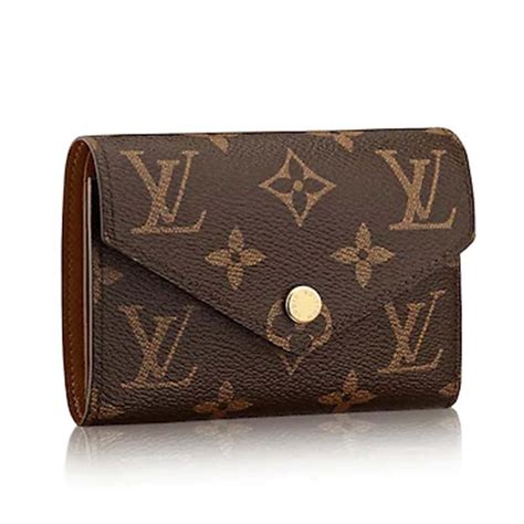 lv small wallet|louis vuitton wallet cost.